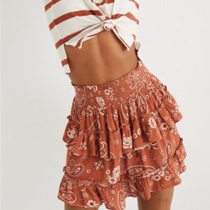 aerie skirt